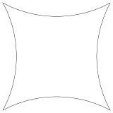 curved square